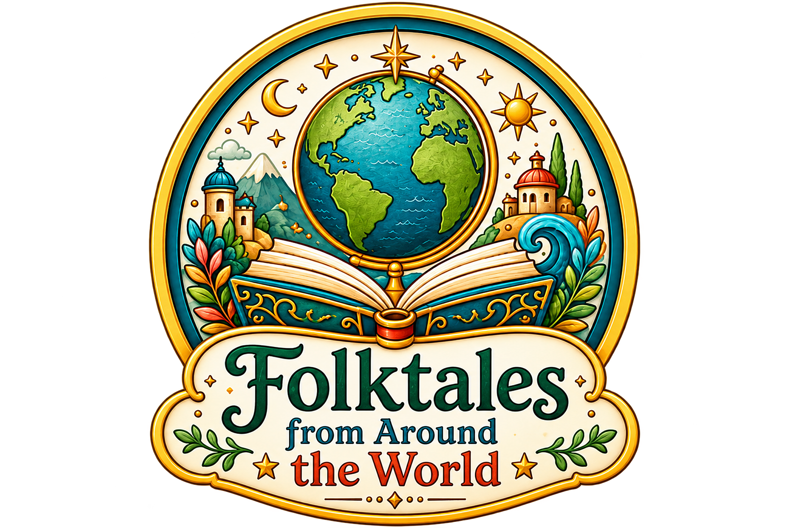 Colección Folktales from Around the World